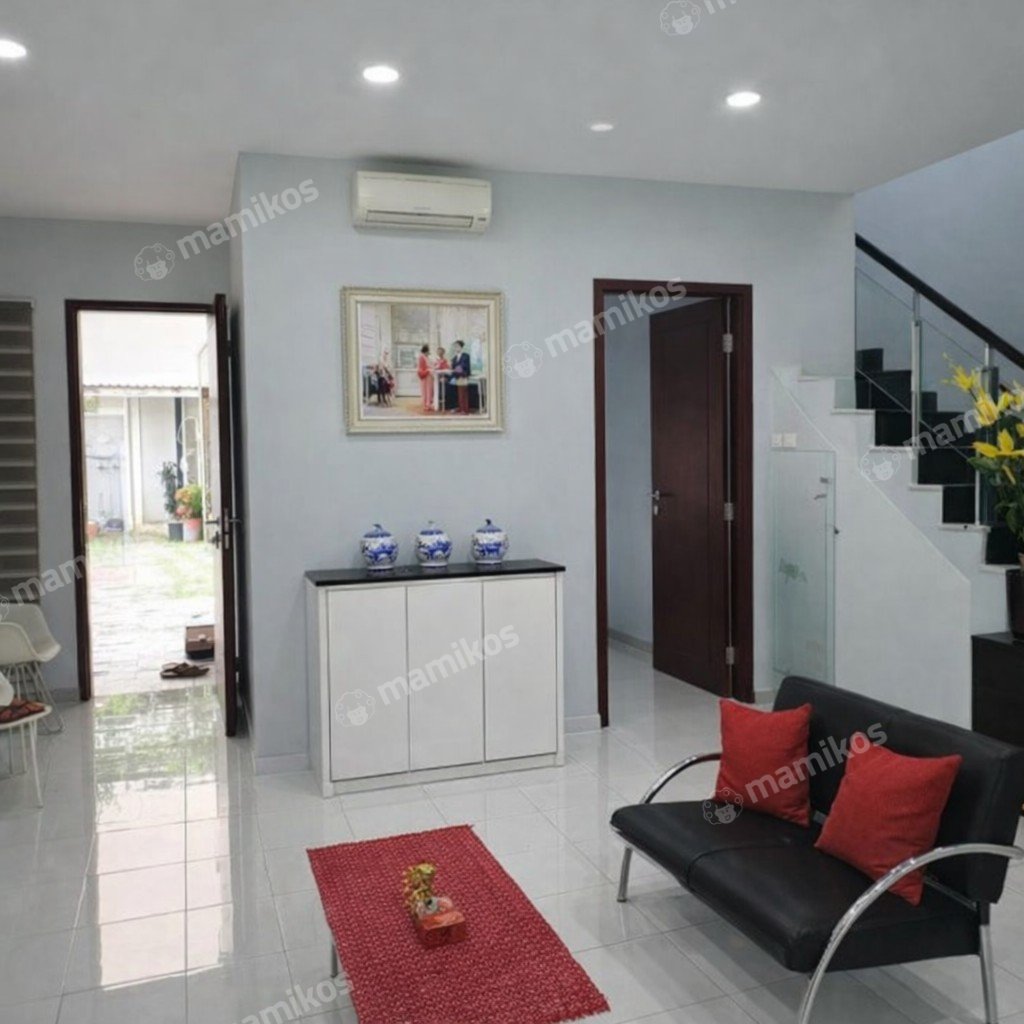 Rumah Sertifikat SHM 3 Kamar Tidur 3 Kamar Mandi Joglo Jakarta Barat - Photo 5
