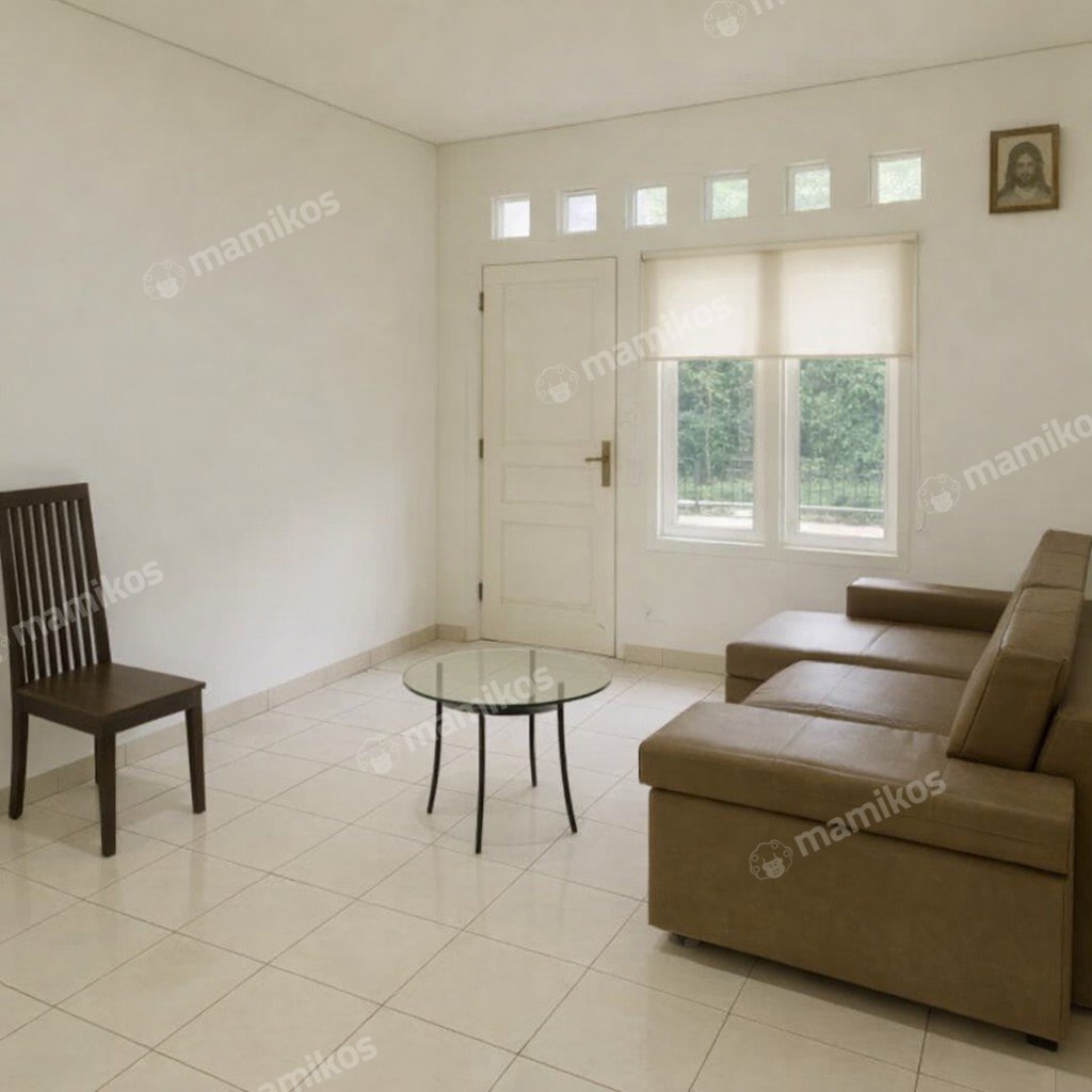 Rumah Sertifikat SHM 3 Kamar Tidur 3 Kamar Mandi Pegangsaan Jakarta Utara - Photo 2