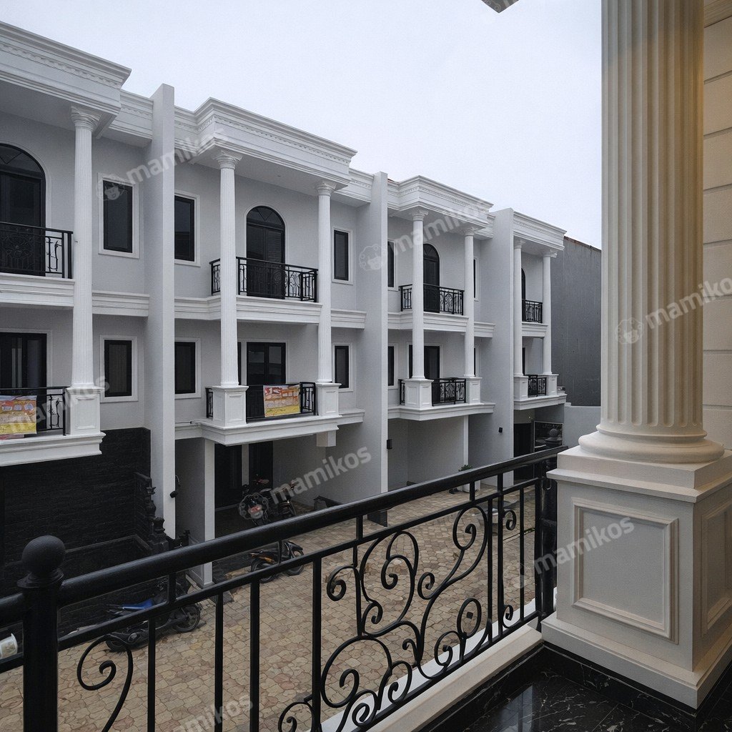 Rumah Sertifikat SHM 5 Kamar Tidur 4 Kamar Mandi Jagakarsa Jakarta Selatan - Photo 2