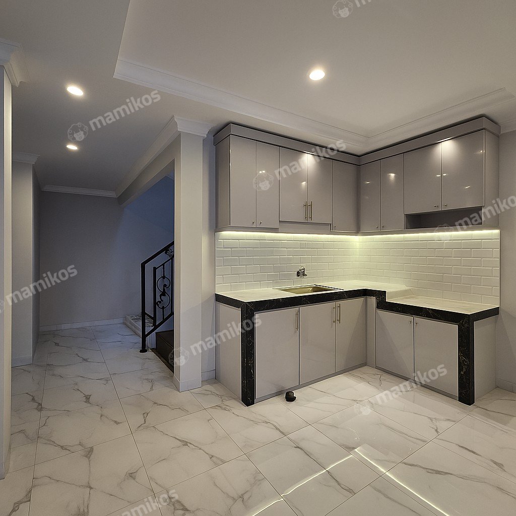 Rumah Sertifikat SHM 5 Kamar Tidur 4 Kamar Mandi Jagakarsa Jakarta Selatan - Photo 5