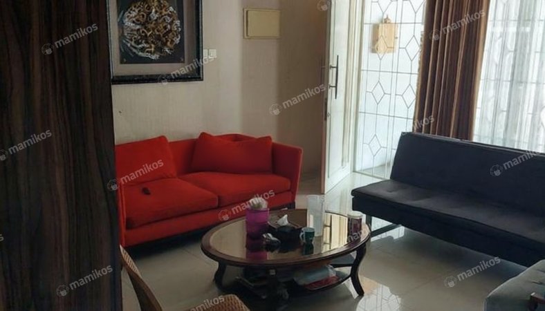 Rumah 3KT 2KM Puri Mansion Jakarta Barat