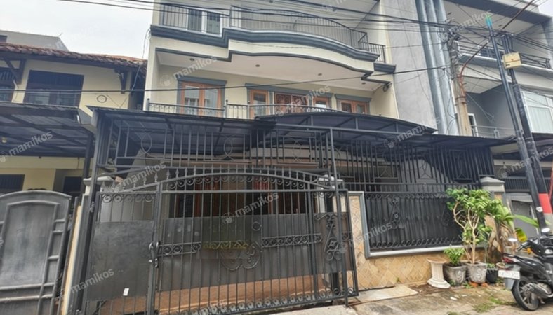 Rumah 4KT 4KM Sunter Jakarta Utara