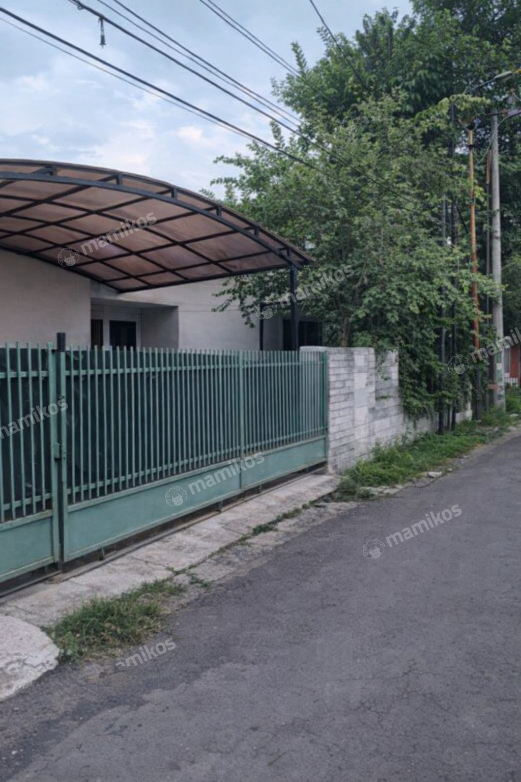 Rumah Sertifikat SHM 4 Kamar Tidur 4 Kamar Mandi Mampang Prapatan Jakarta Selatan - Photo 3