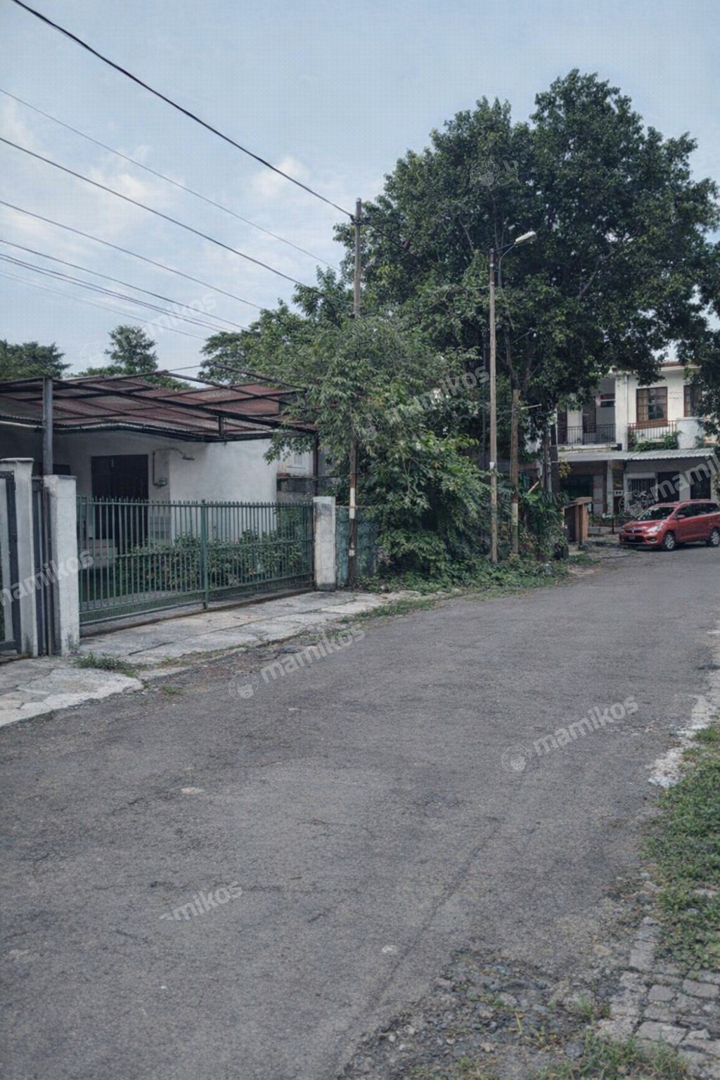 Rumah Sertifikat SHM 4 Kamar Tidur 4 Kamar Mandi Mampang Prapatan Jakarta Selatan - Photo 4