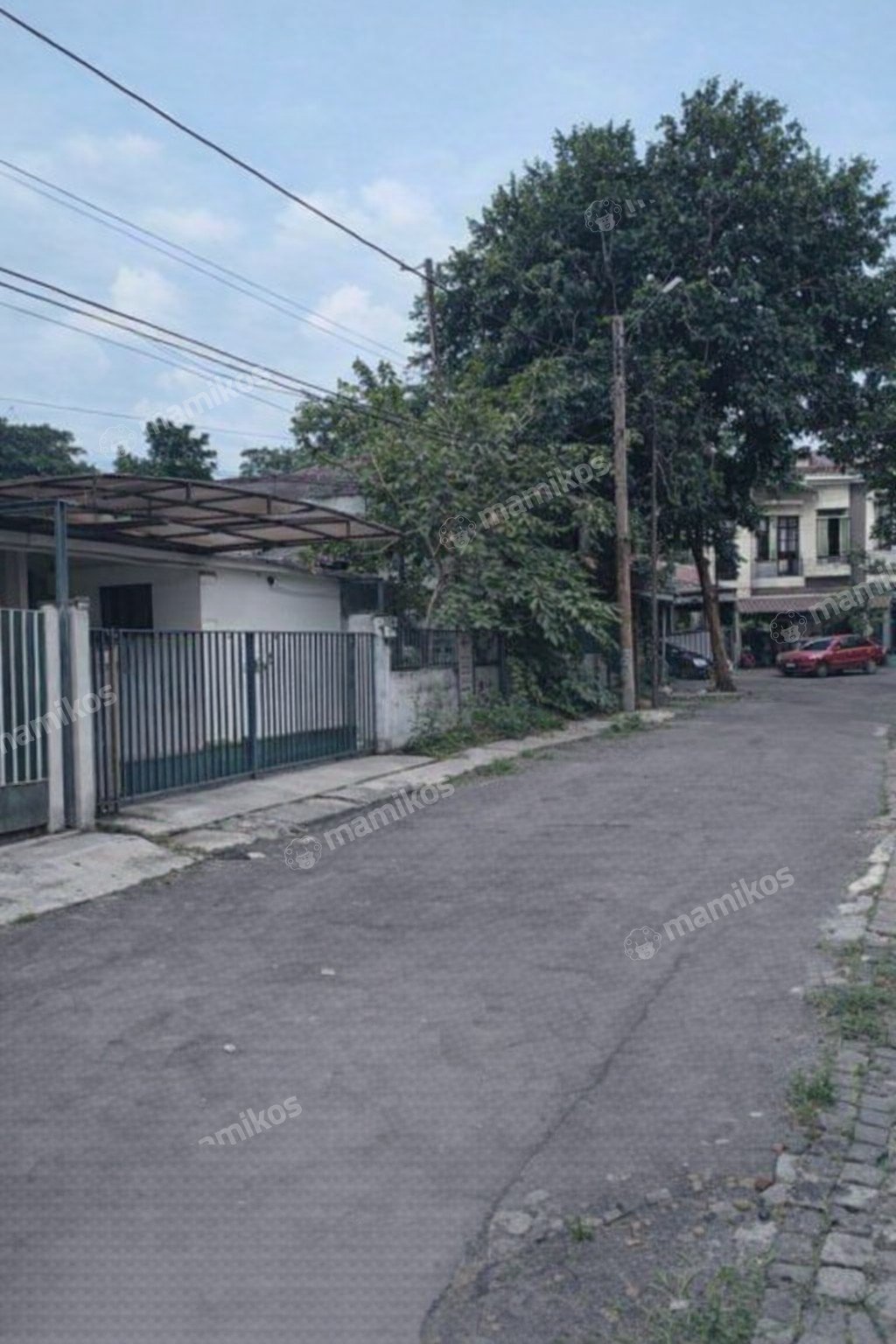 Rumah Sertifikat SHM 4 Kamar Tidur 4 Kamar Mandi Mampang Prapatan Jakarta Selatan - Photo 5