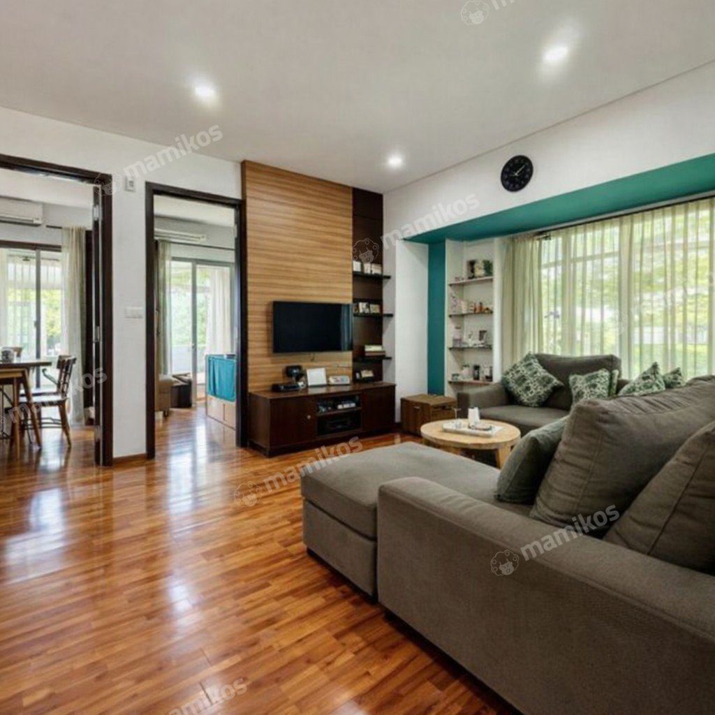Rumah Sertifikat SHM 4 Kamar Tidur 4 Kamar Mandi Lebak Bulus Jakarta Selatan - Photo 3