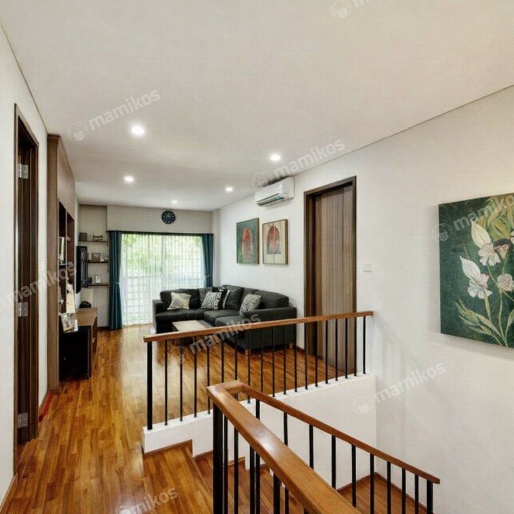 Rumah Sertifikat SHM 4 Kamar Tidur 4 Kamar Mandi Lebak Bulus Jakarta Selatan - Photo 4