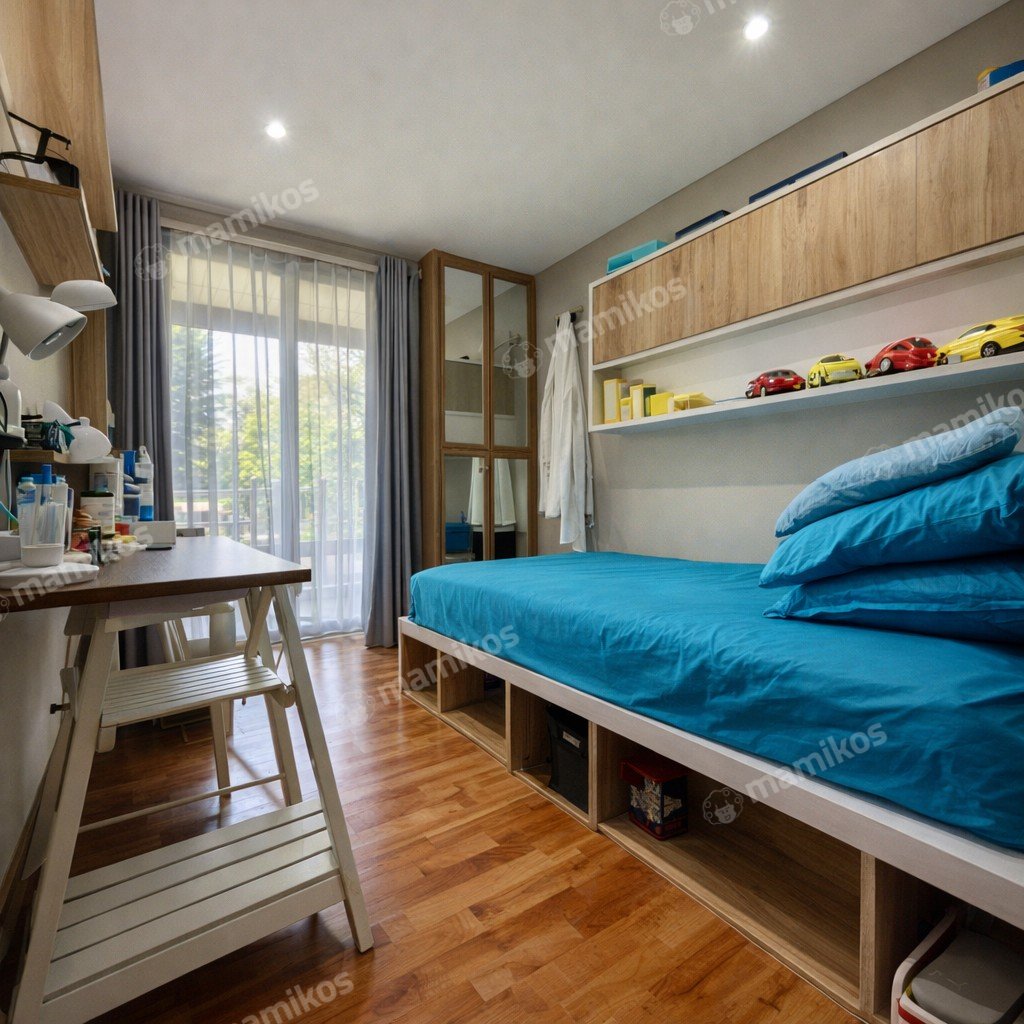 Rumah Sertifikat SHM 4 Kamar Tidur 4 Kamar Mandi Lebak Bulus Jakarta Selatan - Photo 5