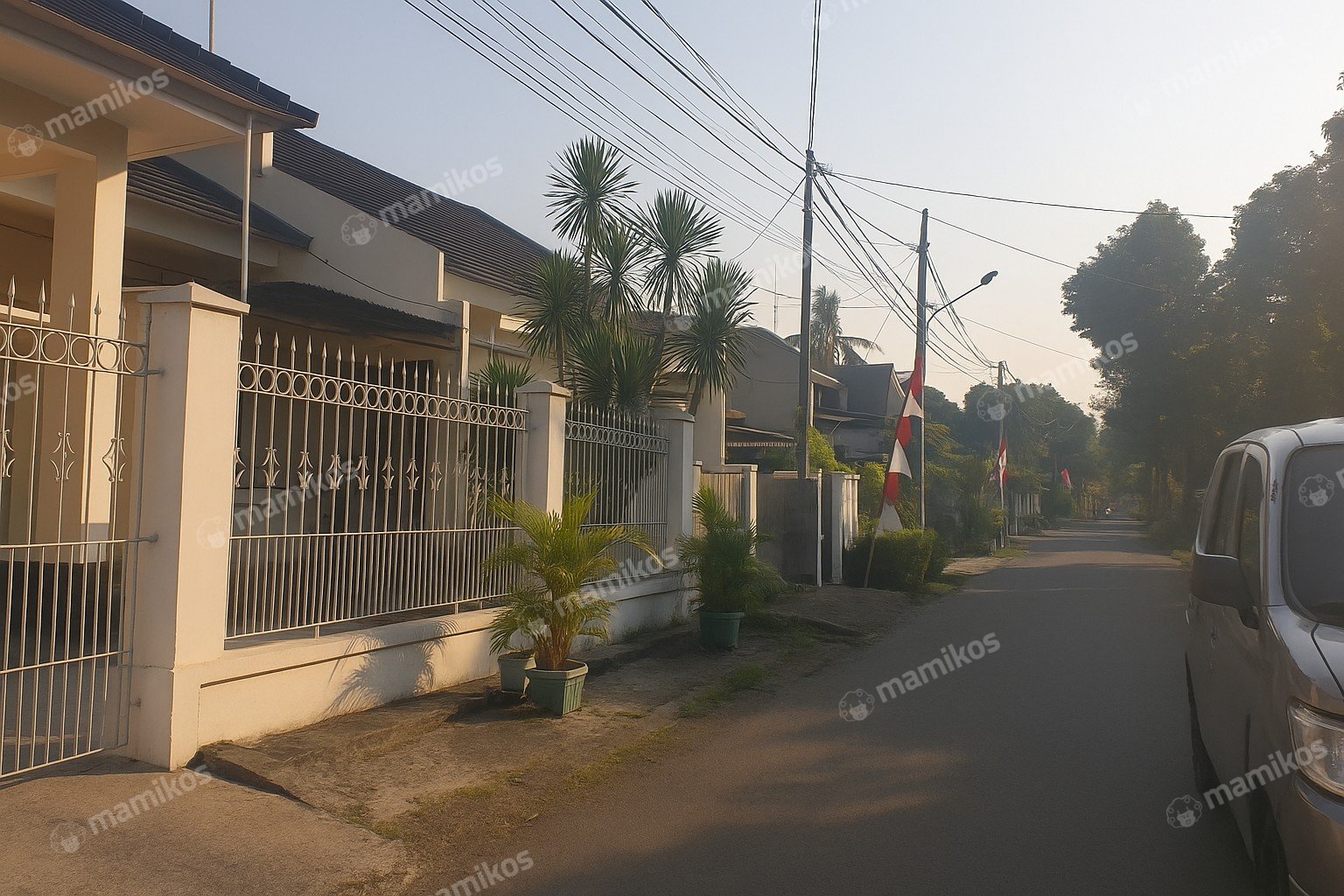 Rumah Sertifikat SHM 6 Kamar Tidur 2 Kamar Mandi Bintaro Jakarta Selatan - Photo 2