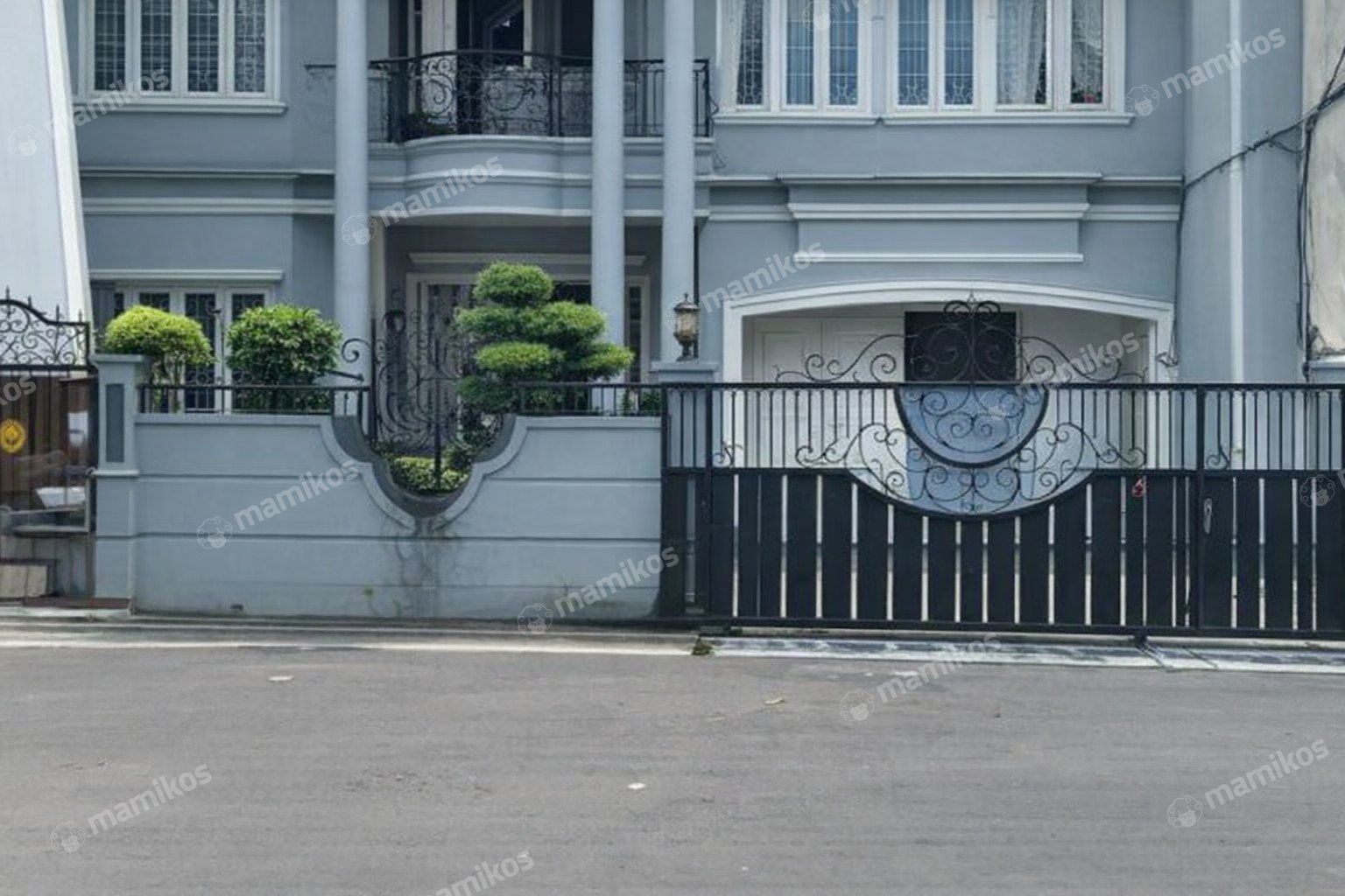 Rumah Sertifikat SHM 5 Kamar Tidur 5 Kamar Mandi Sunter Jakarta Utara