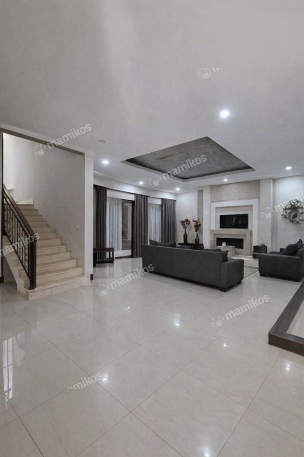 Rumah Sertifikat SHM 5 Kamar Tidur 5 Kamar Mandi Sunter Jakarta Utara - Photo 4