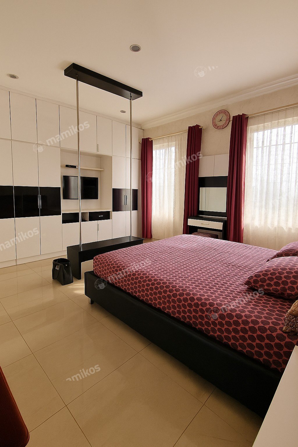 Rumah Sertifikat SHM 5 Kamar Tidur 5 Kamar Mandi Sunter Jakarta Utara - Photo 5
