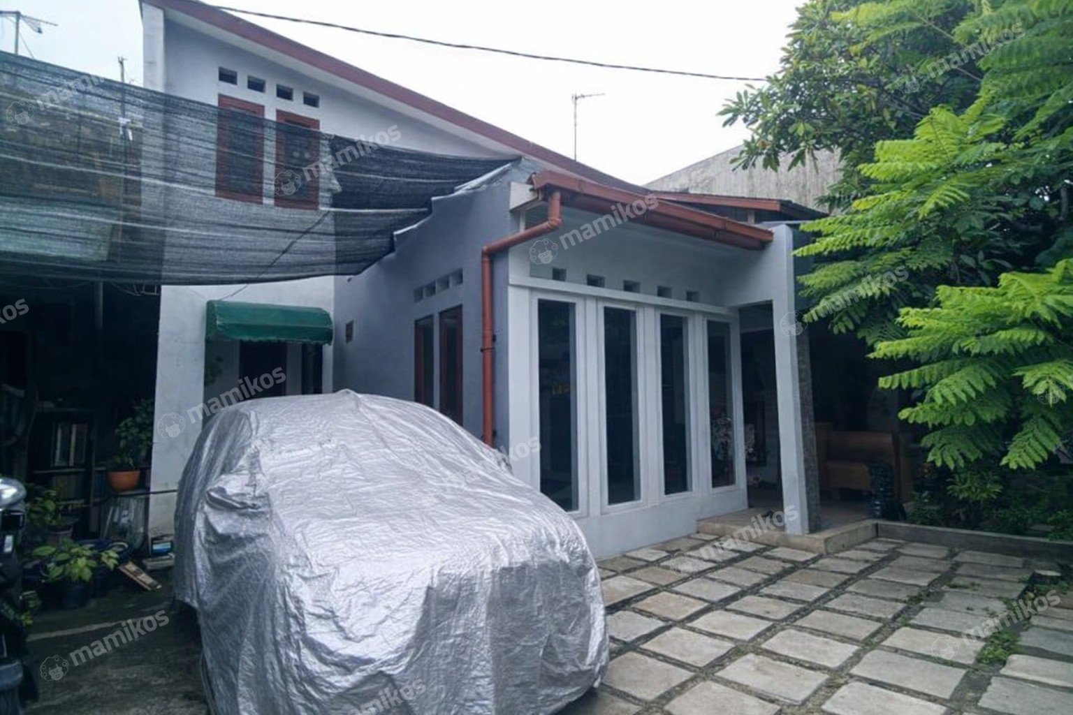 Rumah Sertifikat SHM 6 Kamar Tidur 6 Kamar Mandi Cilandak Jakarta Selatan
