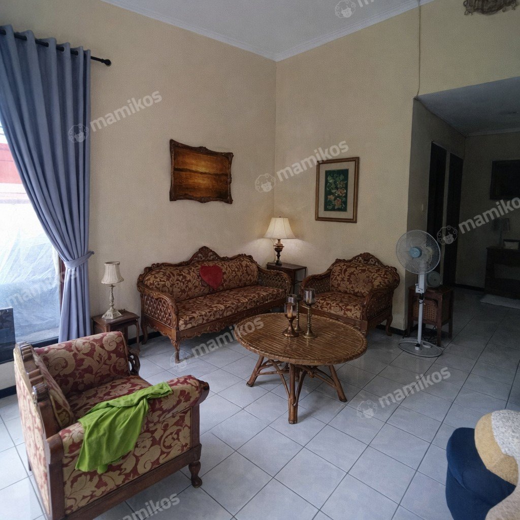 Rumah Sertifikat SHM 6 Kamar Tidur 6 Kamar Mandi Cilandak Jakarta Selatan - Photo 5