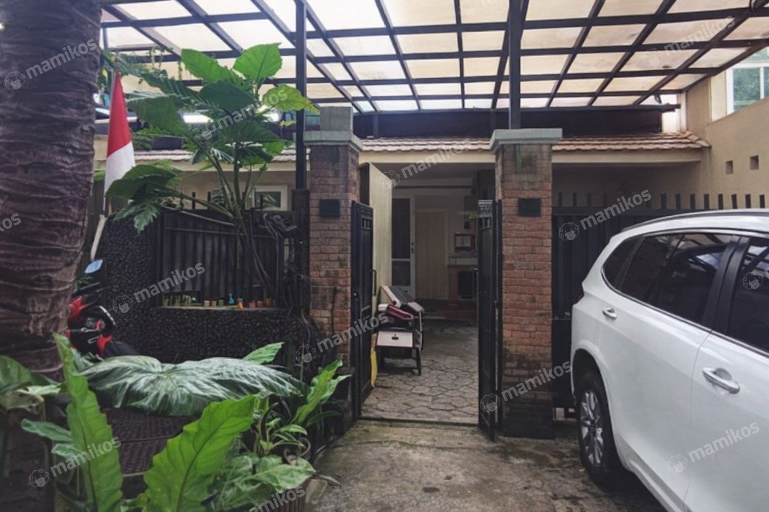 Rumah Sertifikat HGB 5 Kamar Tidur 3 Kamar Mandi Kebayoran Baru Jakarta Selatan