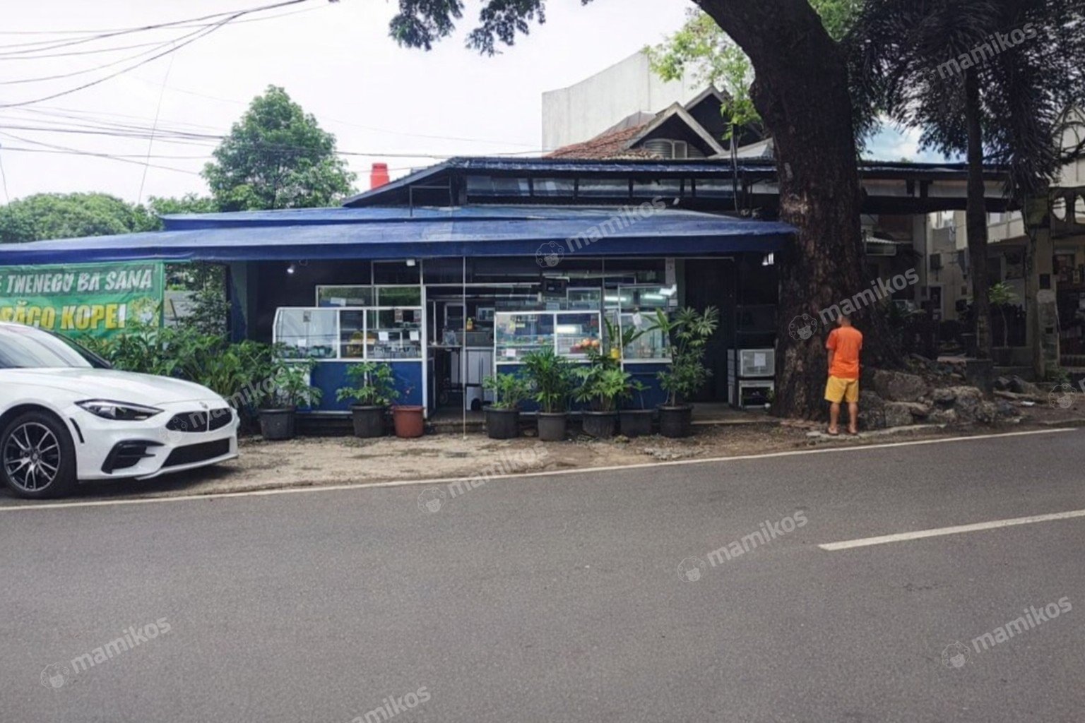 Rumah Sertifikat HGB 5 Kamar Tidur 3 Kamar Mandi Kebayoran Baru Jakarta Selatan - Photo 3