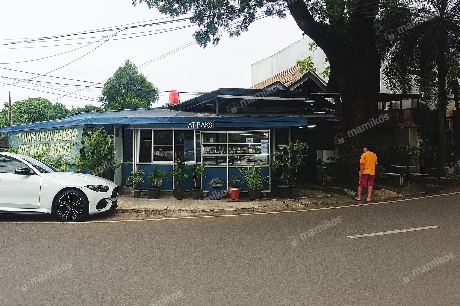 Rumah Sertifikat HGB 5 Kamar Tidur 3 Kamar Mandi Kebayoran Baru Jakarta Selatan - Photo 4