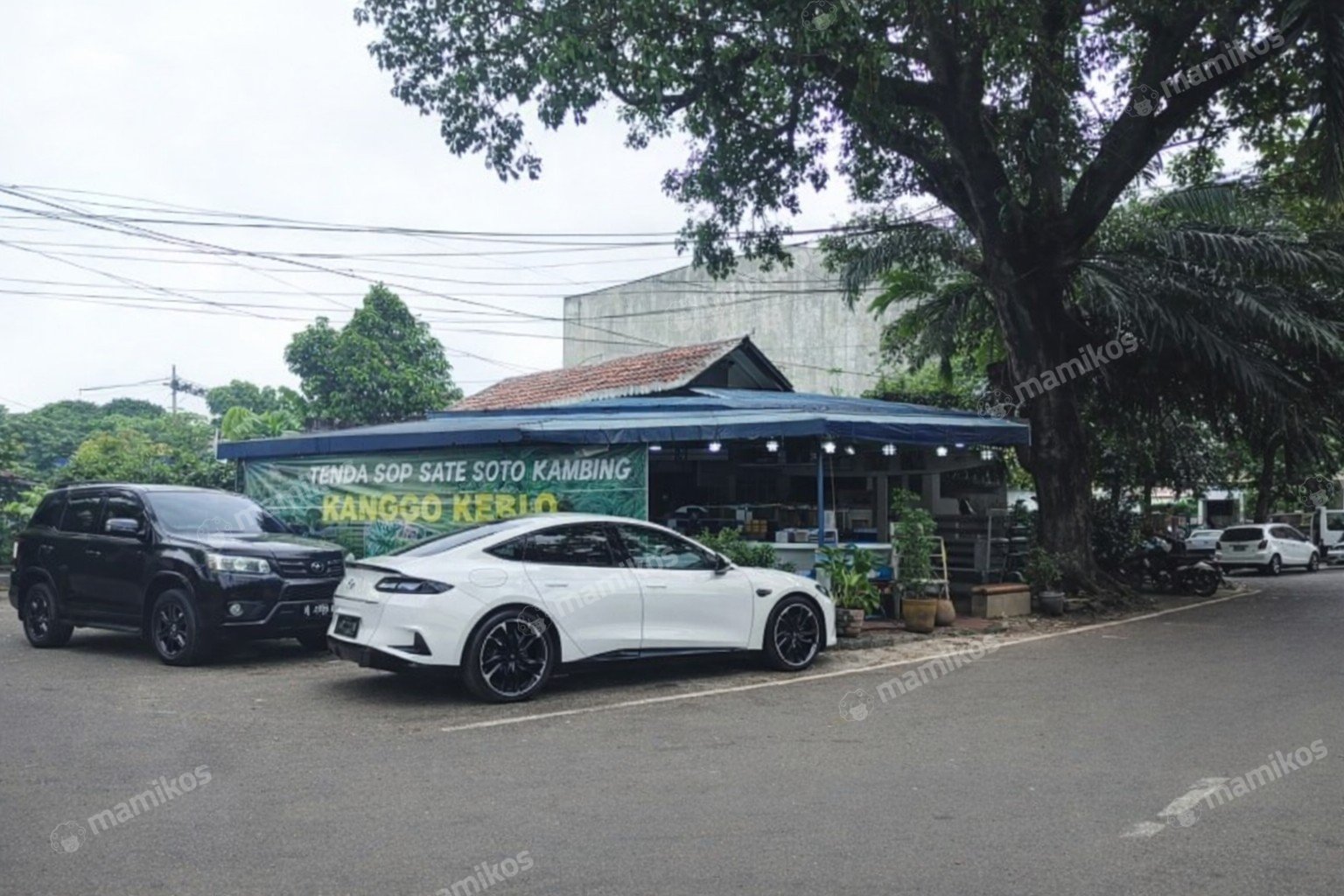 Rumah Sertifikat HGB 5 Kamar Tidur 3 Kamar Mandi Kebayoran Baru Jakarta Selatan - Photo 5