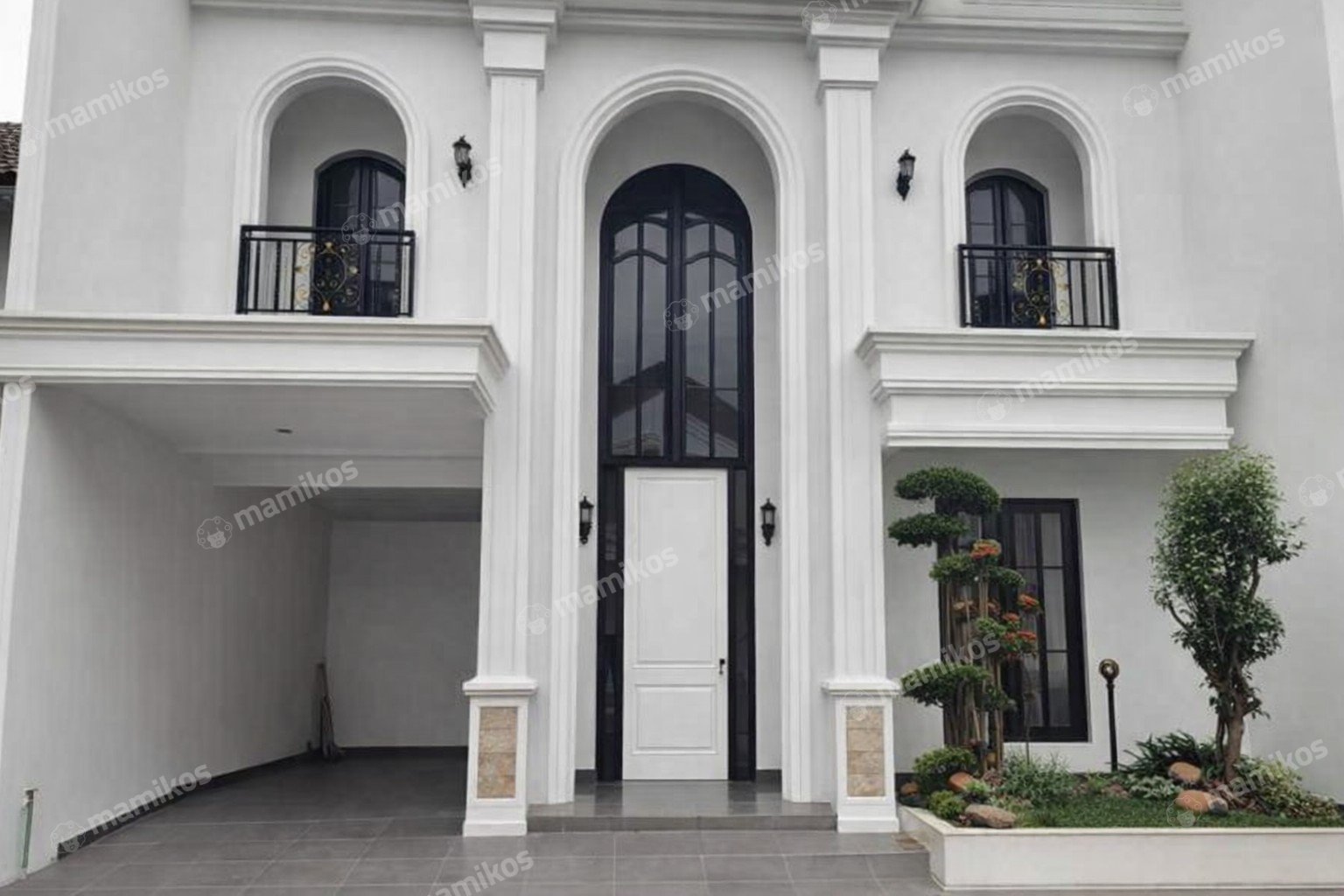 Rumah Sertifikat SHM 5 Kamar Tidur 4 Kamar Mandi Bintaro Jakarta Selatan