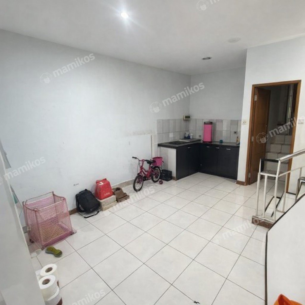 Rumah Sertifikat SHM 2 Kamar Tidur 2 Kamar Mandi Taman Palem Jakarta Barat - Photo 2