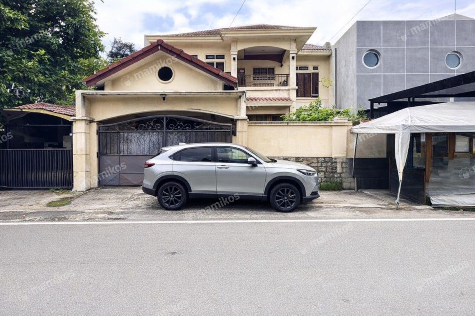Rumah Sertifikat SHM 6 Kamar Tidur 5 Kamar Mandi Cilandak Jakarta Selatan
