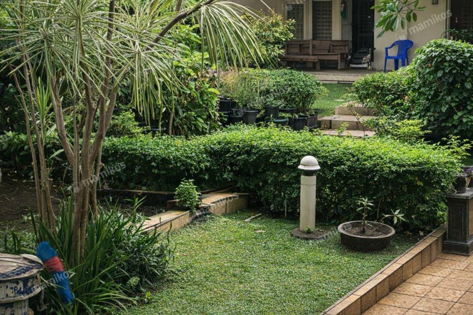 Rumah Sertifikat SHM 4 Kamar Tidur 3 Kamar Mandi Pantai Mutiara Jakarta Utara