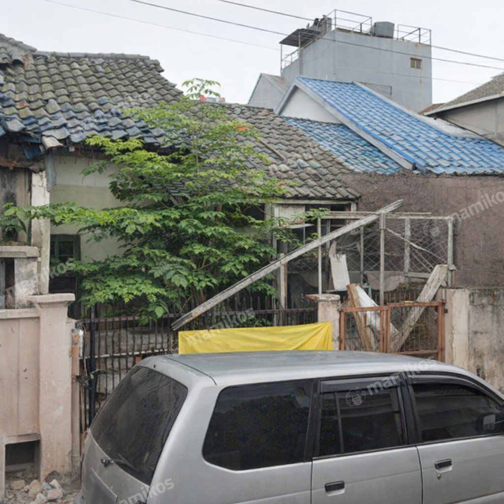 Rumah Sertifikat SHM 2 Kamar Tidur 1 Kamar Mandi Citra Garden Jakarta Barat