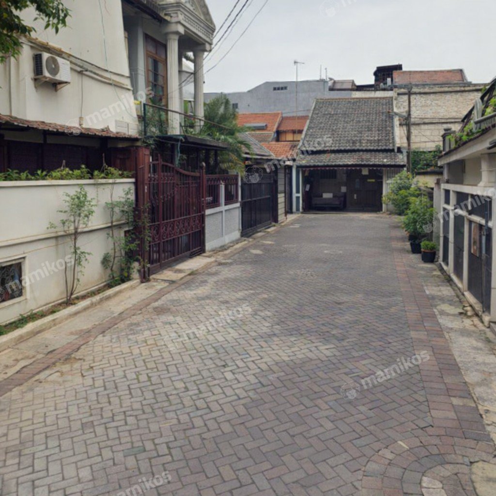Rumah Sertifikat SHM 2 Kamar Tidur 1 Kamar Mandi Citra Garden Jakarta Barat - Photo 2