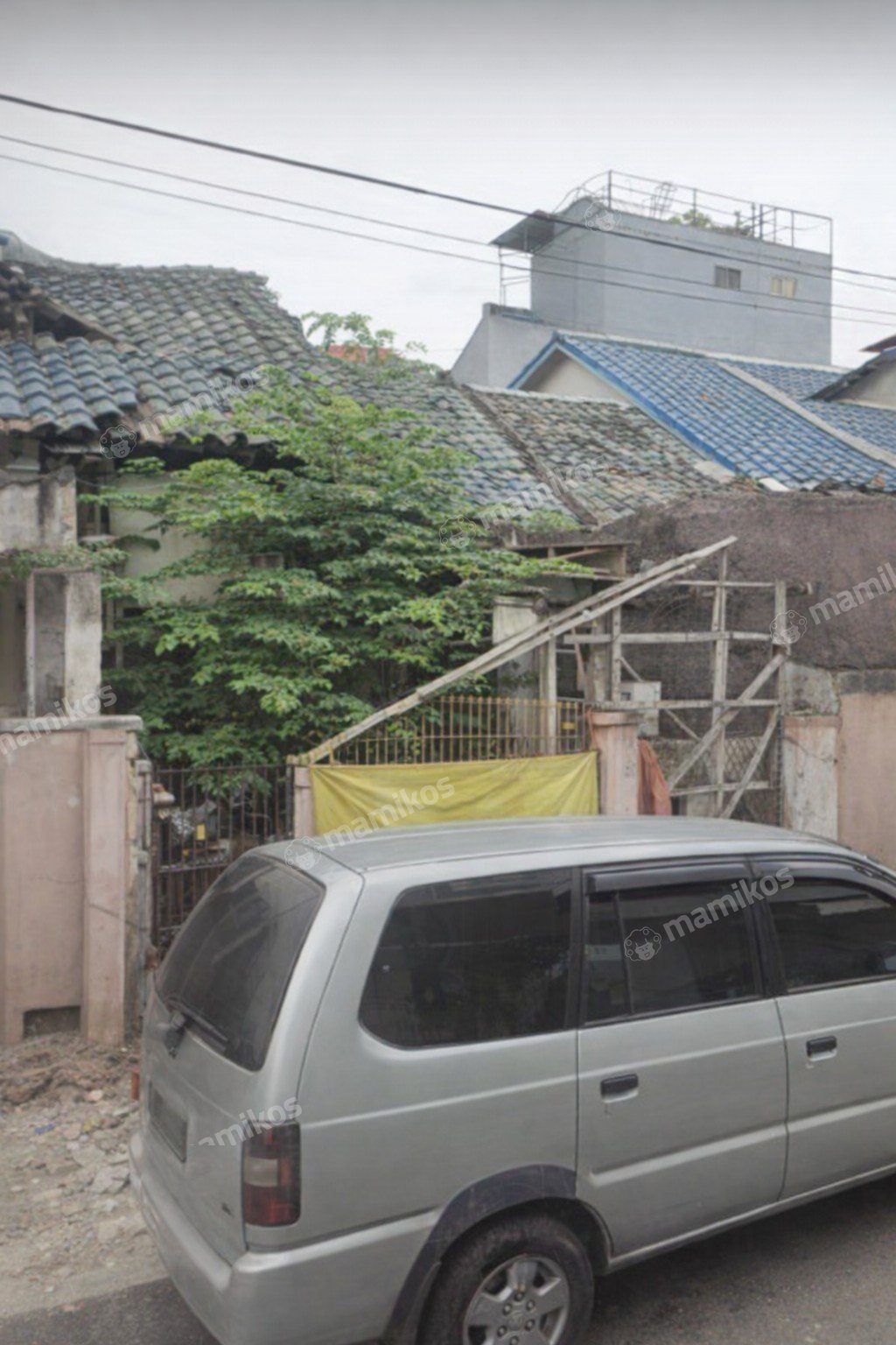 Rumah Sertifikat SHM 2 Kamar Tidur 1 Kamar Mandi Citra Garden Jakarta Barat - Photo 3