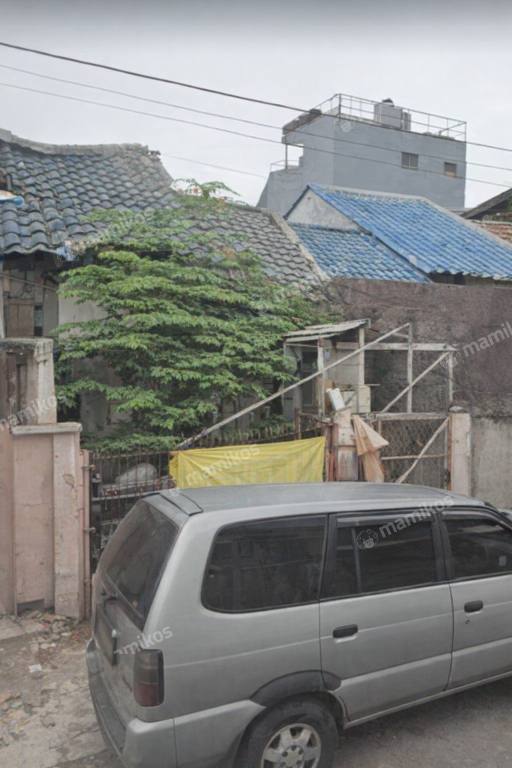 Rumah Sertifikat SHM 2 Kamar Tidur 1 Kamar Mandi Citra Garden Jakarta Barat - Photo 5