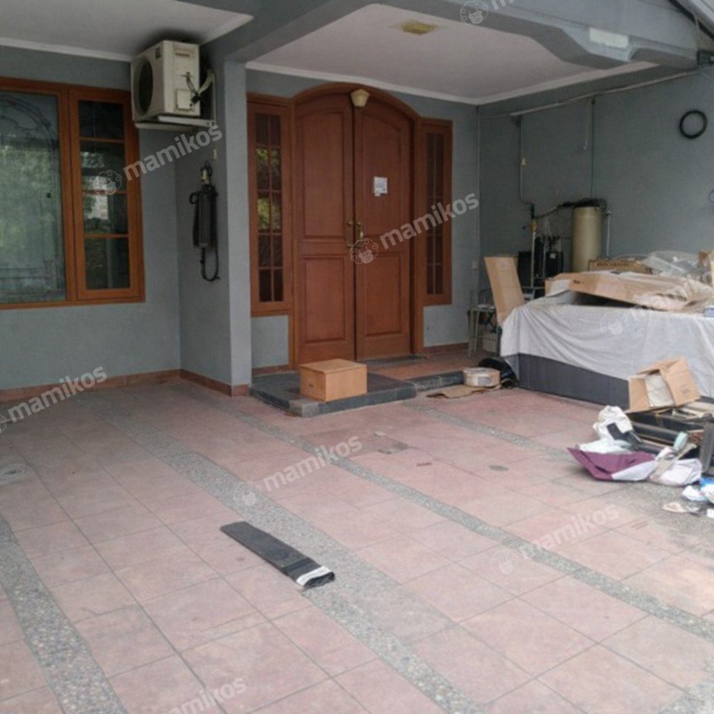 Rumah Sertifikat SHM 3 Kamar Tidur 2 Kamar Mandi Puri Indah Jakarta Barat - Photo 5