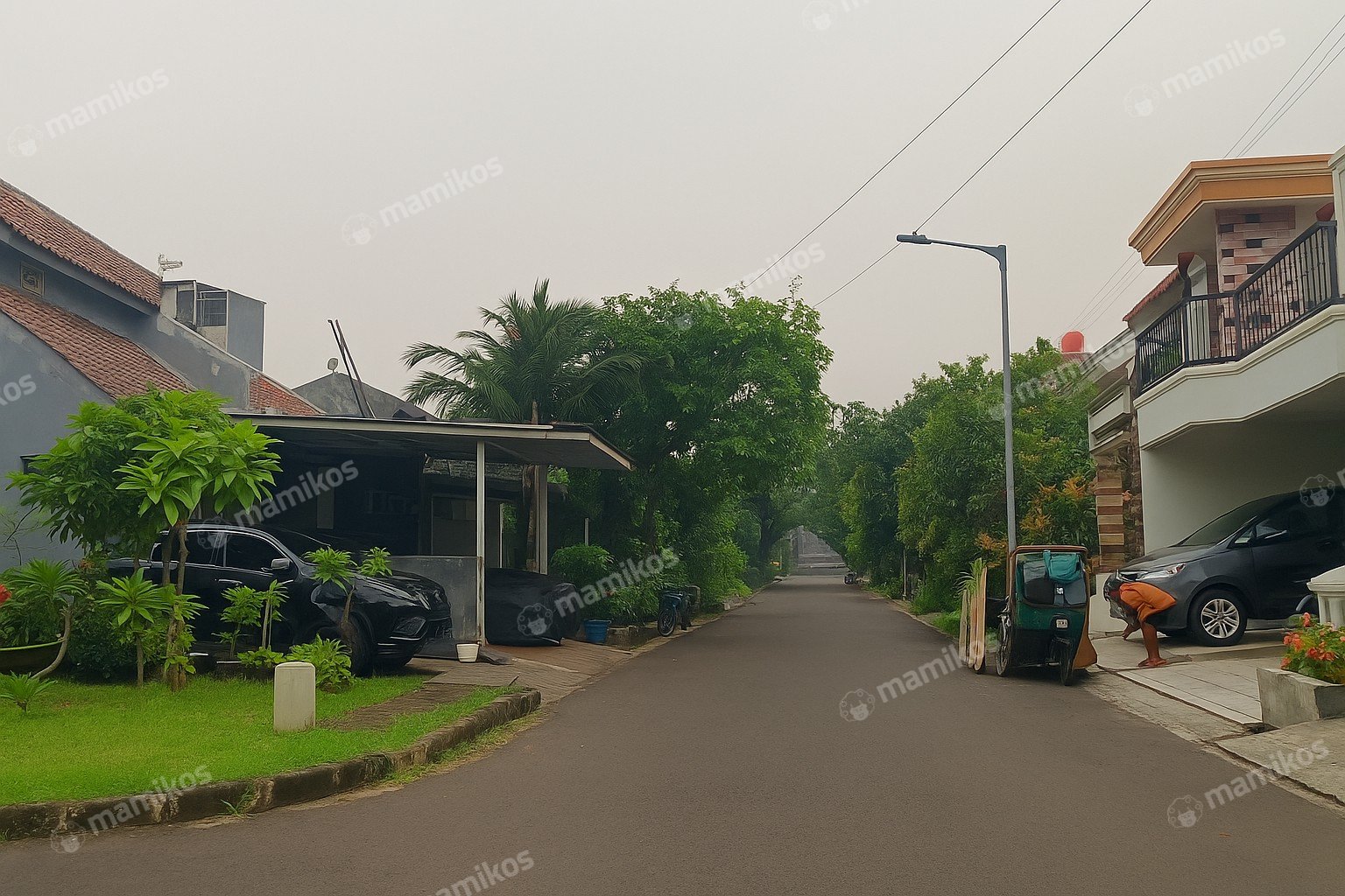 Rumah Sertifikat SHM 3 Kamar Tidur 2 Kamar Mandi Metland Menteng Jakarta Timur