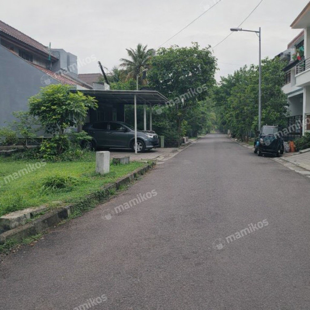 Rumah Sertifikat SHM 3 Kamar Tidur 2 Kamar Mandi Metland Menteng Jakarta Timur - Photo 4