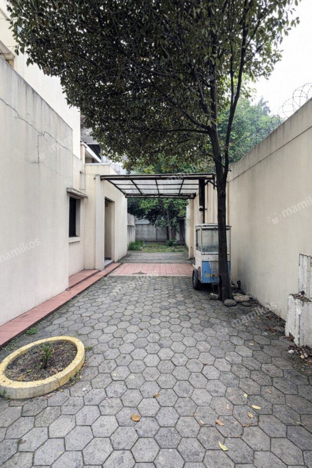 Rumah Sertifikat SHM 17 Kamar Tidur 8 Kamar Mandi Ragunan Jakarta Selatan - Photo 4