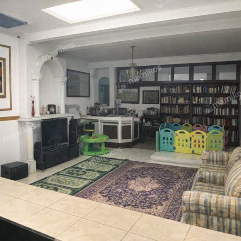 Rumah Sertifikat SHM 5 Kamar Tidur 3 Kamar Mandi Cipete Jakarta Selatan - Photo 2