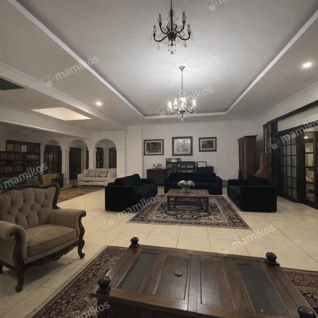 Rumah Sertifikat SHM 5 Kamar Tidur 3 Kamar Mandi Cipete Jakarta Selatan - Photo 3
