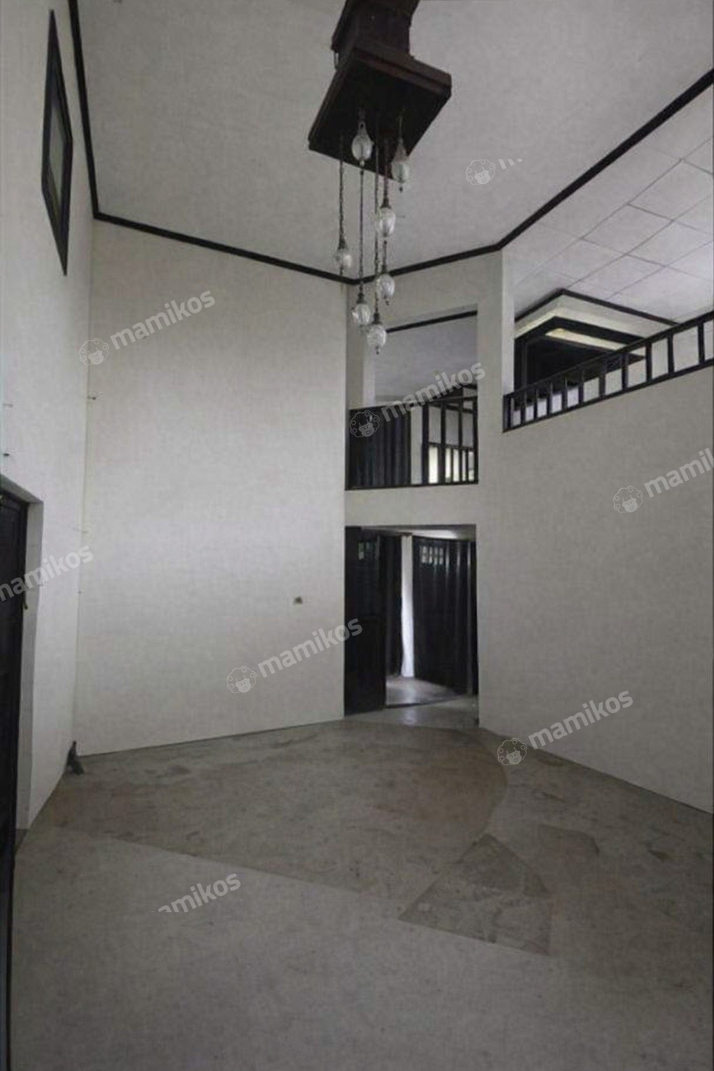 Rumah Sertifikat SHM 5 Kamar Mandi 2 Lantai Kembangan Jakarta Barat - Photo 4