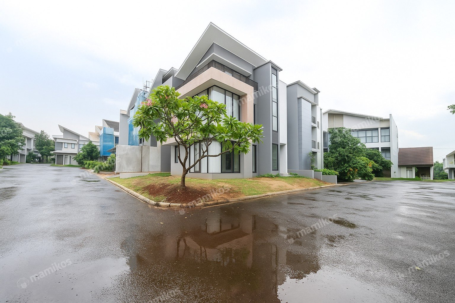 Rumah Sertifikat SHM 3 Kamar Tidur 3 Kamar Mandi Cilandak Jakarta Selatan - Photo 2