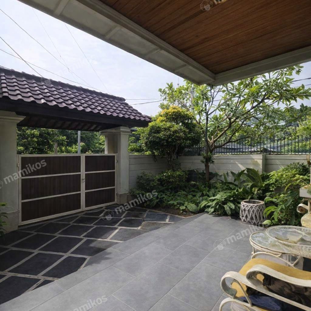Rumah Sertifikat SHM 4 Kamar Tidur 3 Kamar Mandi Kelapa Dua Jakarta Barat - Photo 4