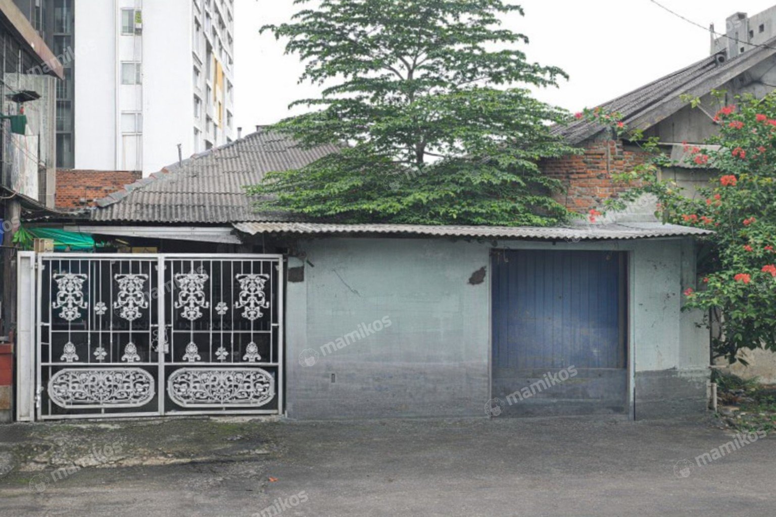 Rumah 3KT 2KM Kebon Jeruk Jakarta Barat