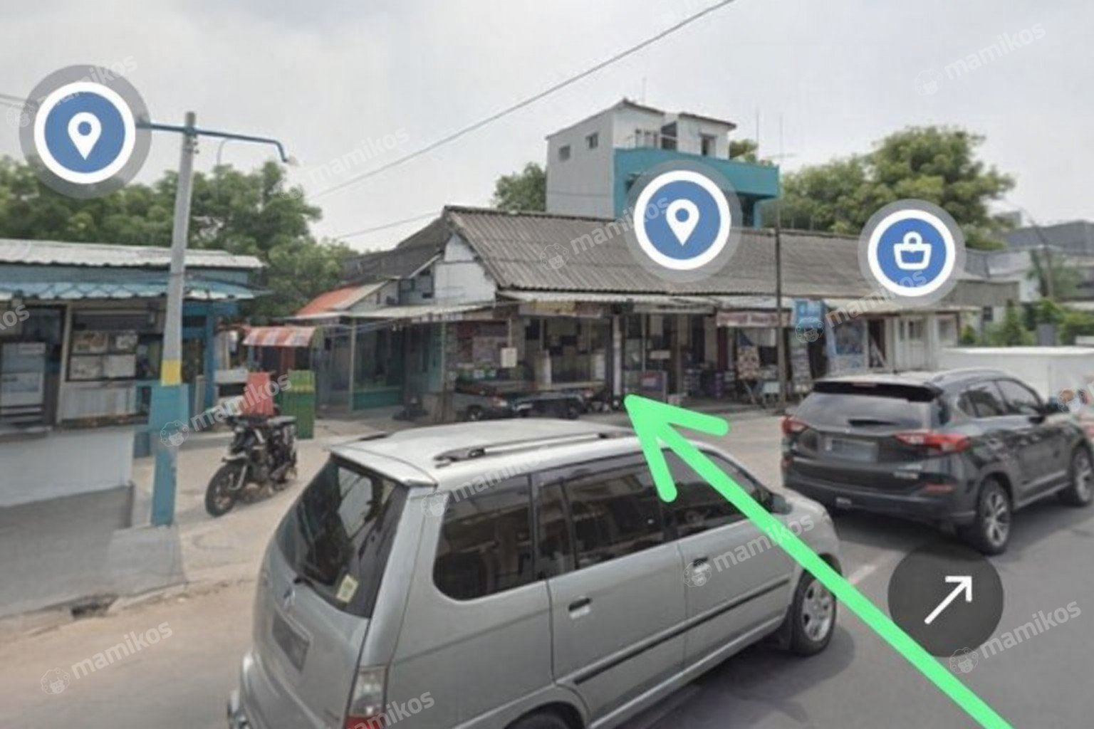Rumah Sertifikat SHM 4 Kamar Tidur 4 Kamar Mandi Rawa Belong Jakarta Barat