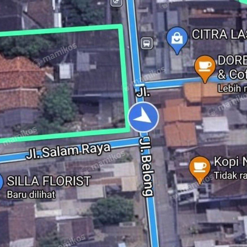 Rumah Sertifikat SHM 4 Kamar Tidur 4 Kamar Mandi Rawa Belong Jakarta Barat - Photo 2