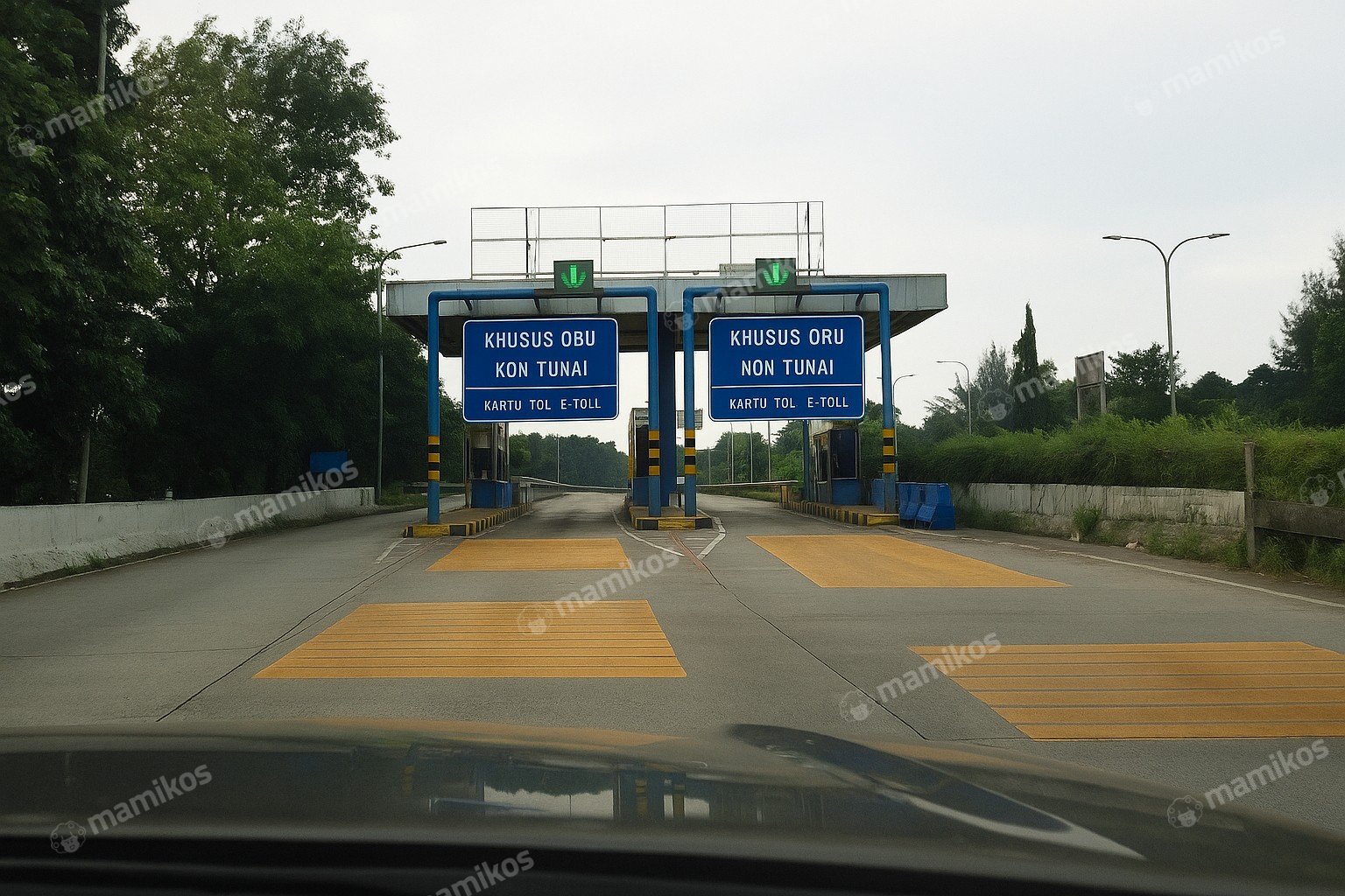Rumah Sertifikat SHM 4 Kamar Tidur 4 Kamar Mandi Rawa Belong Jakarta Barat - Photo 3