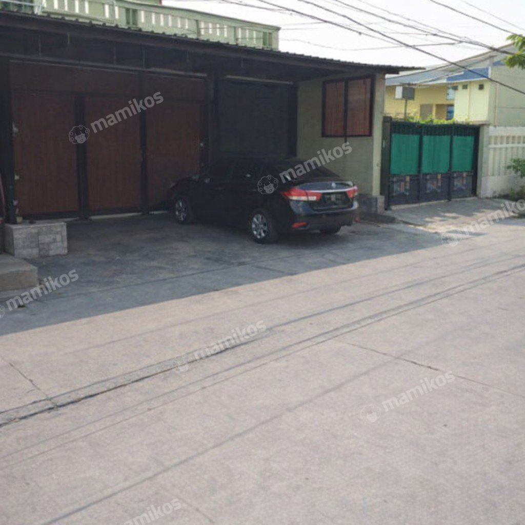 Rumah Sertifikat SHM 4 Kamar Tidur 4 Kamar Mandi Rawa Belong Jakarta Barat - Photo 5