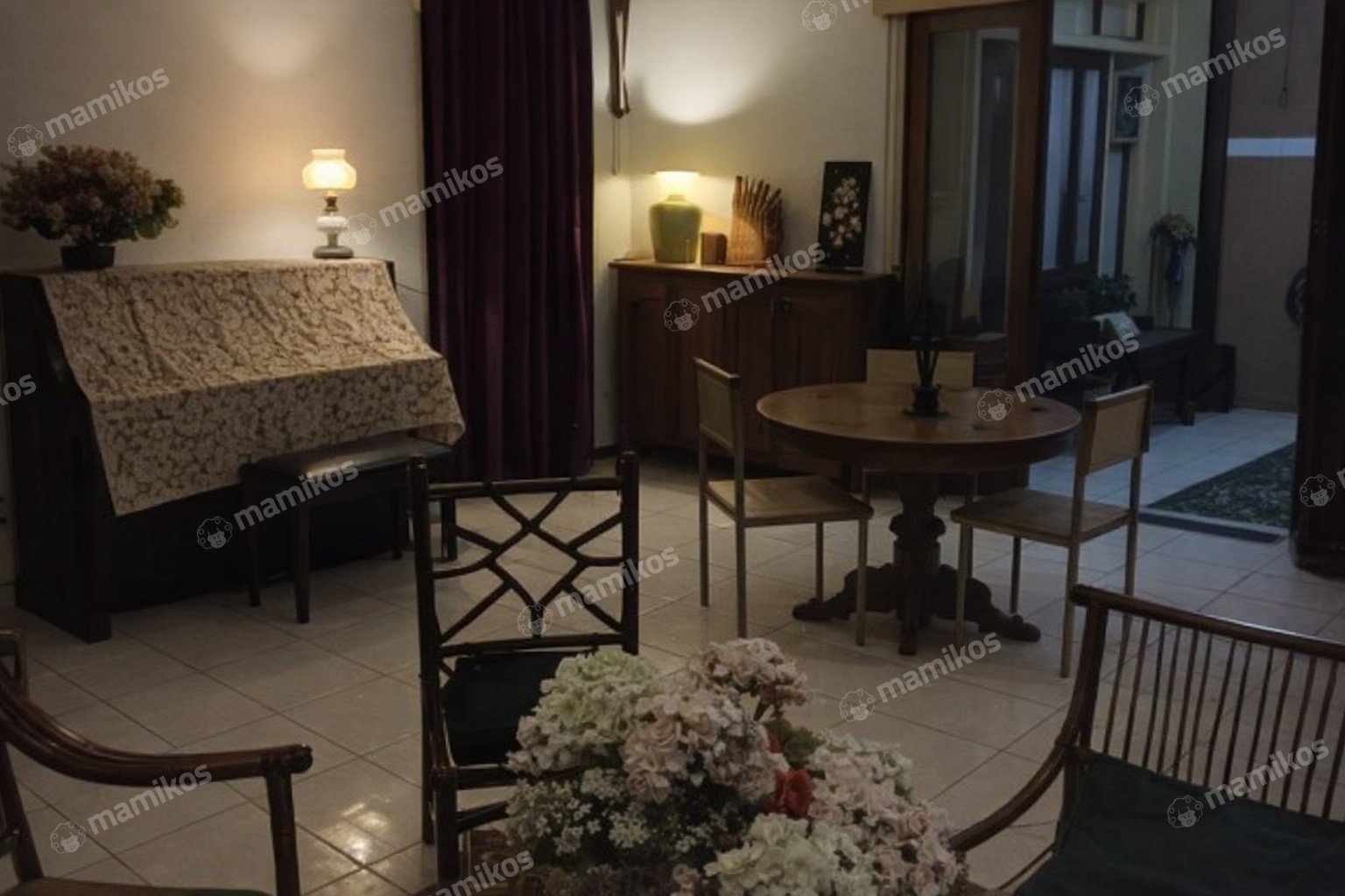 Rumah Sertifikat SHM 6 Kamar Tidur 6 Kamar Mandi Pulo Gadung Jakarta Timur