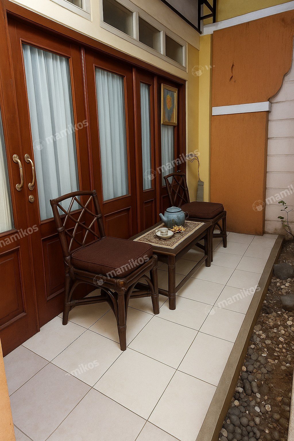 Rumah Sertifikat SHM 6 Kamar Tidur 6 Kamar Mandi Pulo Gadung Jakarta Timur - Photo 2