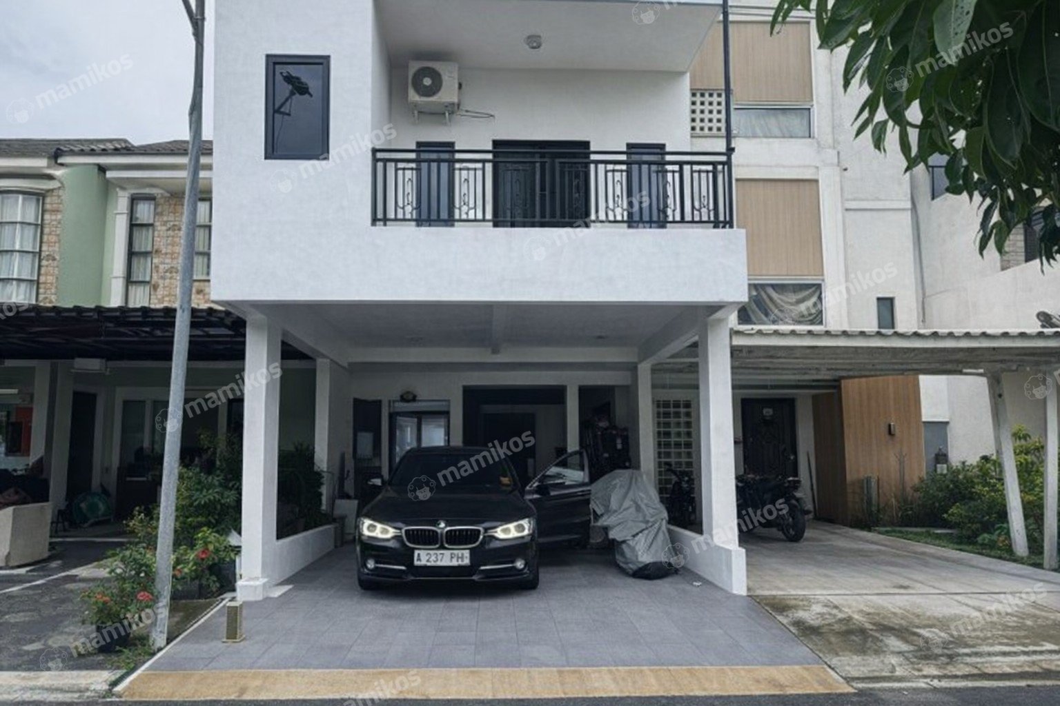 Rumah Sertifikat SHM 4 Kamar Tidur 2 Kamar Mandi Cakung Jakarta Timur