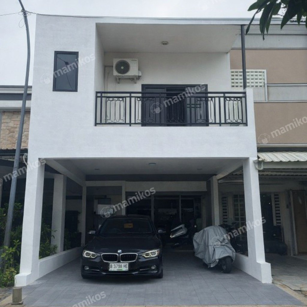 Rumah Sertifikat SHM 4 Kamar Tidur 2 Kamar Mandi Cakung Jakarta Timur - Photo 2