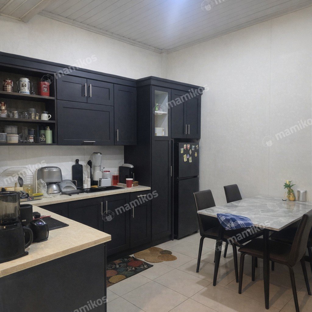 Rumah Sertifikat SHM 4 Kamar Tidur 2 Kamar Mandi Cakung Jakarta Timur - Photo 3