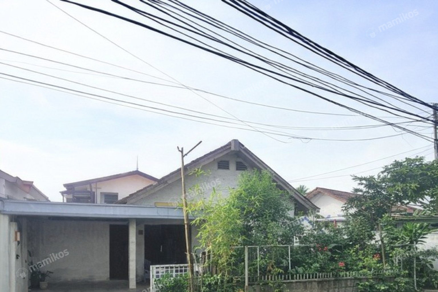 Rumah 8KT 2KM Pasar Minggu Jakarta Selatan